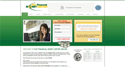 Desktop Screenshot of fiatfinancial.com
